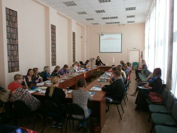 Международный семинар «Современные тенденции развития системы финно-угорского образования»