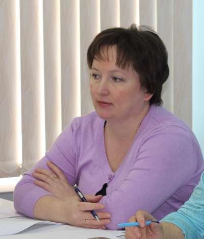 Надежда Анатольевна Петрова - Лауреат 2016 года Республики Карелия