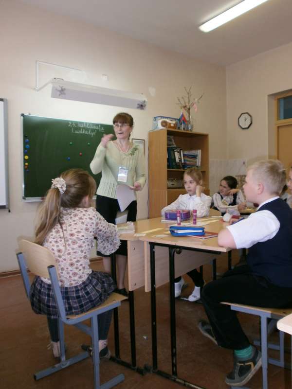 Учитель финского языка из Республики Карелия едет на Всероссийский мастер-класс