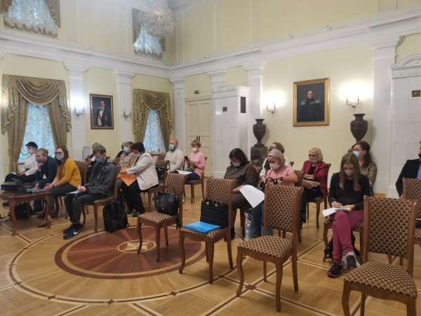 Расширенное заседание Координационного Совета по поддержке изучения карельского, вепсского и финского языков в образовательных организациях Республики Карелия 24 августа 2021 года