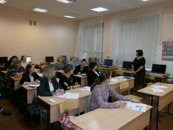 Заседание методического объединения учителей родных языков образовательных учреждений Петрозаводского городского округа